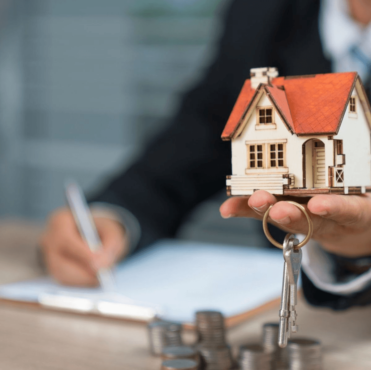 Gestion immobilière