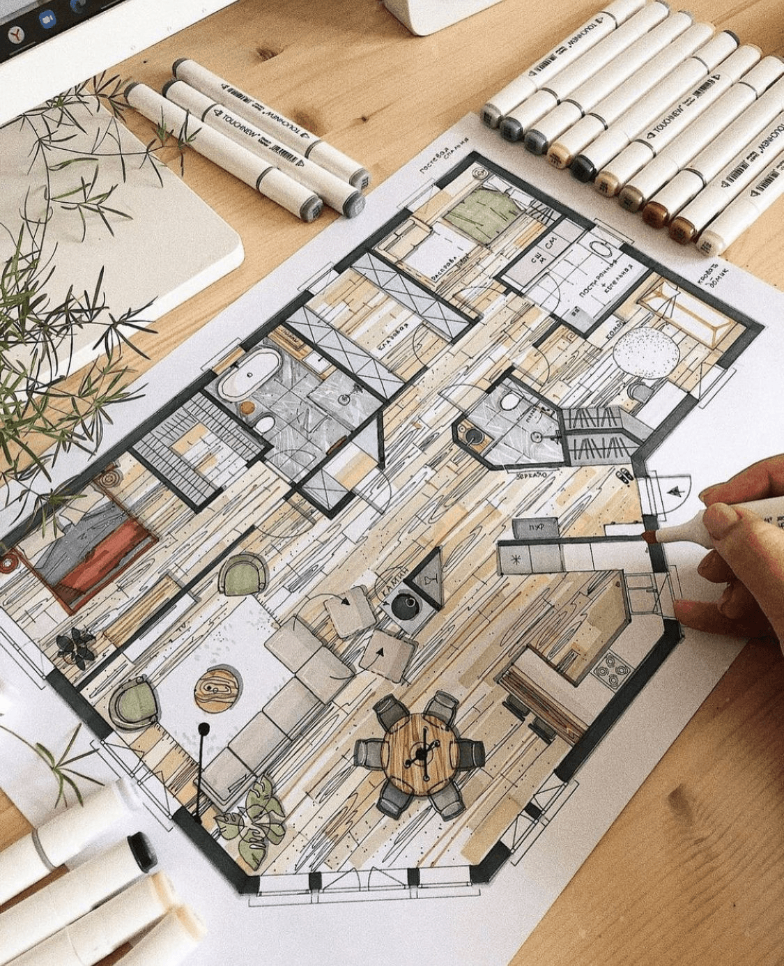 Rénovation d'Appartement