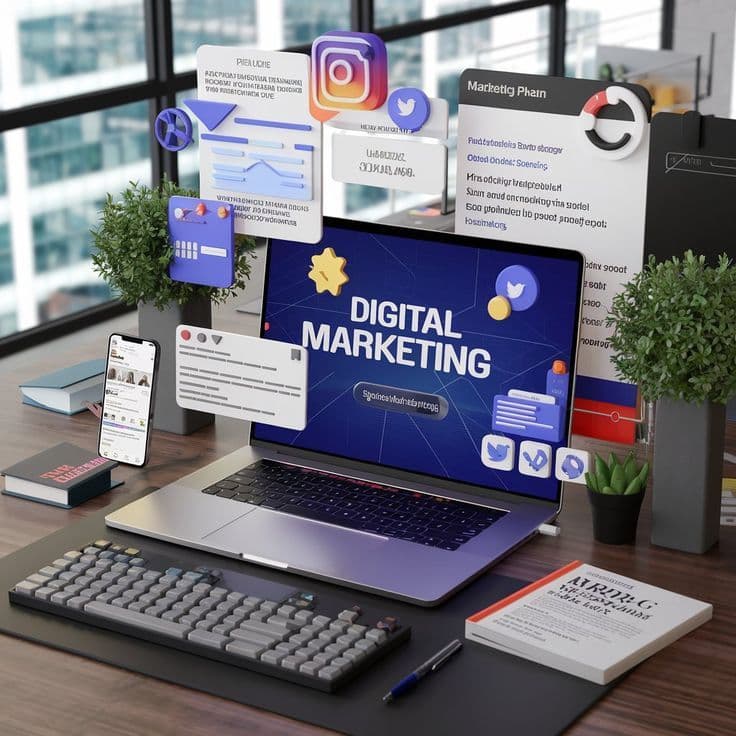 Marketing Digital